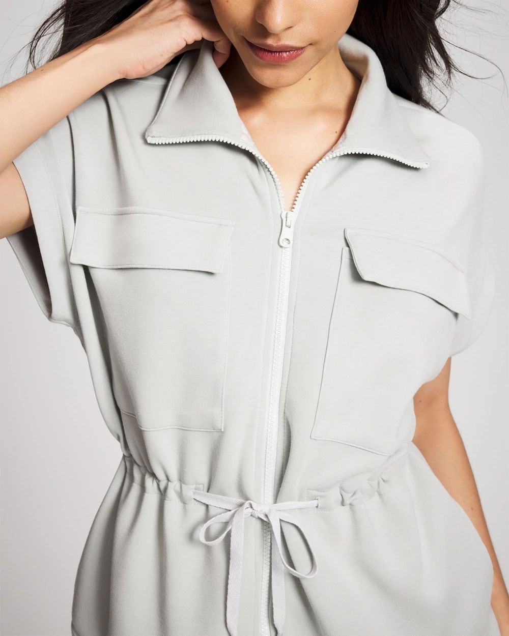 Modern Modal Cargo Vest | Soma